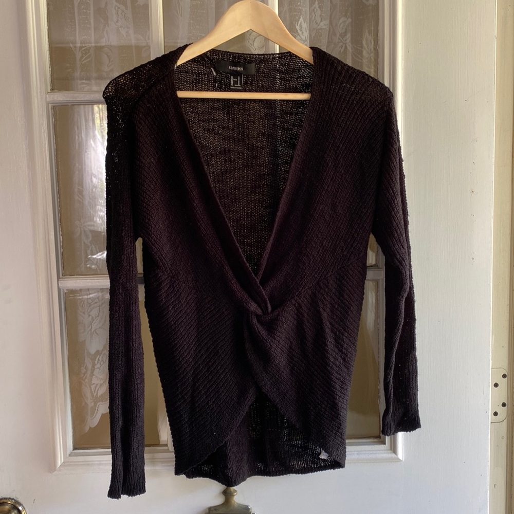 Forever 21 Cardigan